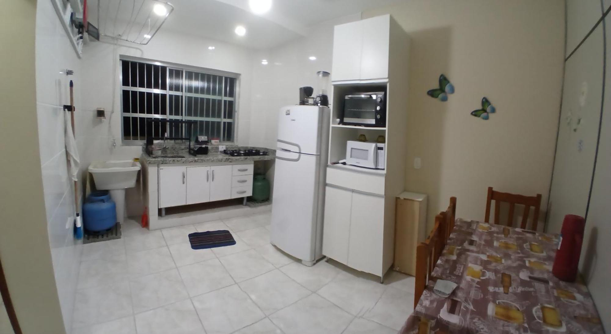 Apartamento Alcatraz Ubatuba Exterior foto